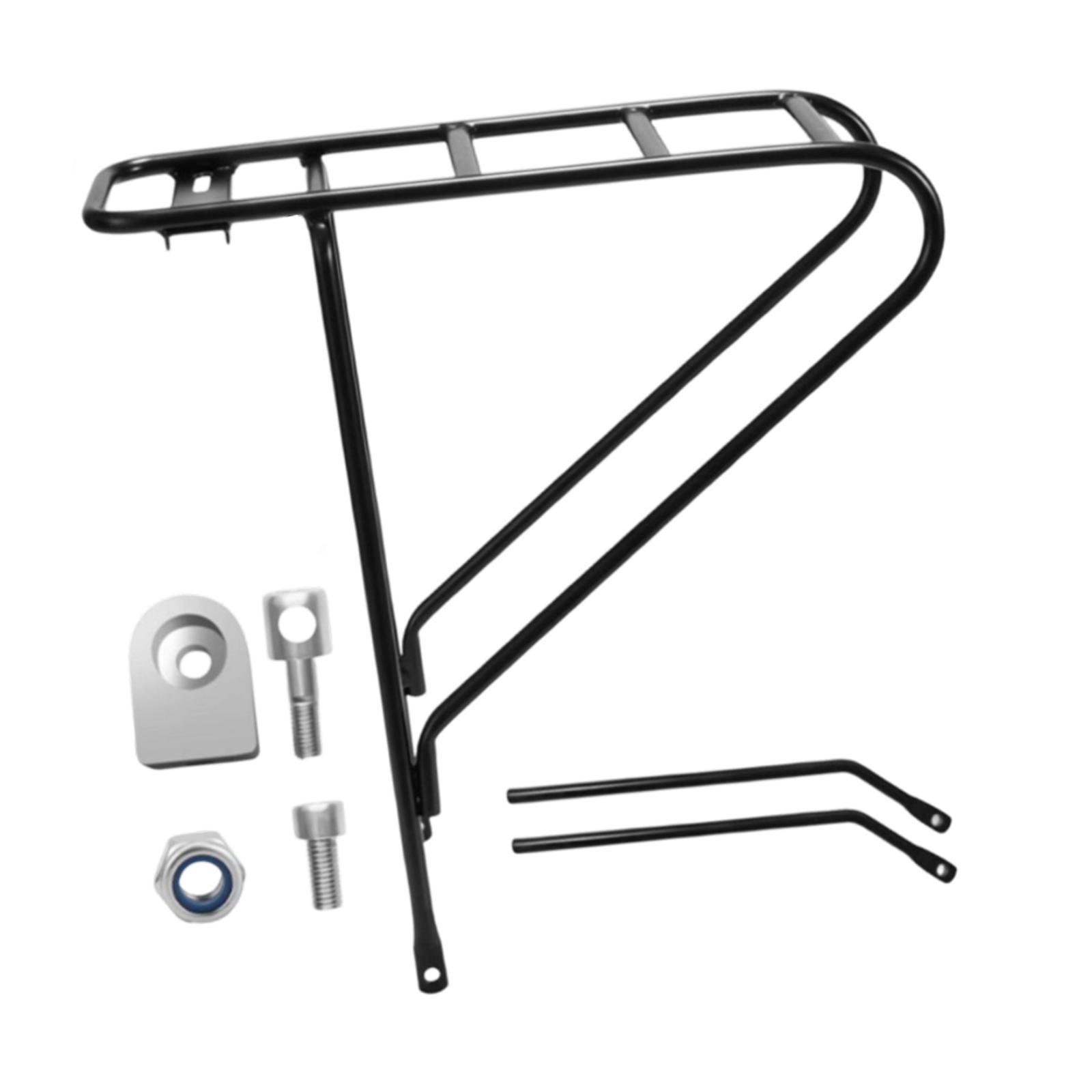 Tylny bagażnik rowerowy Łatwy  – Heavy Equipment Parts Supply recenzja i cena