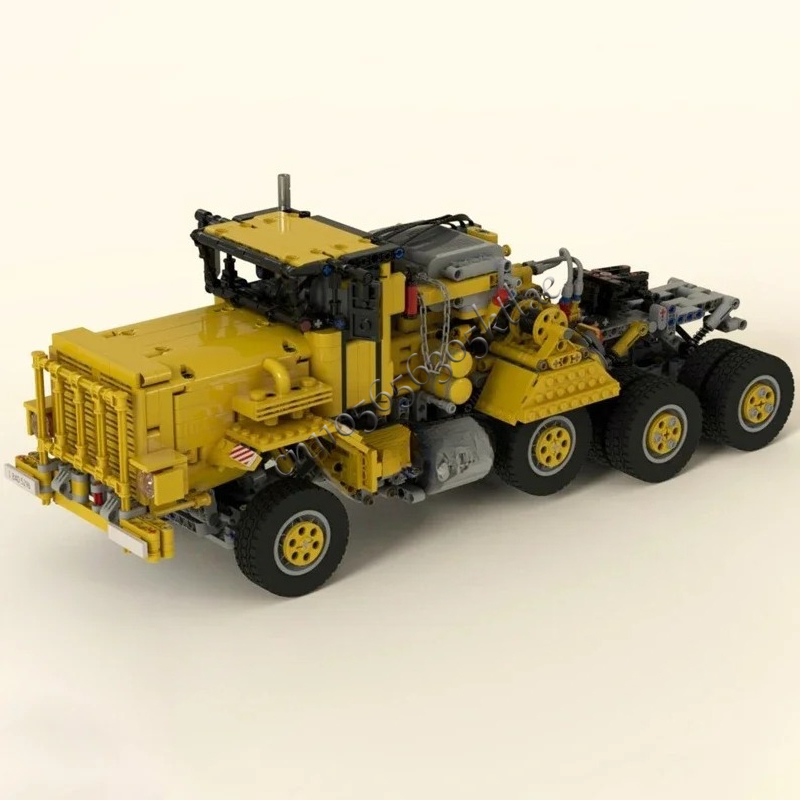 2747 ELEMENTÓW Oshkosing M911  – Heavy Equipment Certificate recenzja i cena
