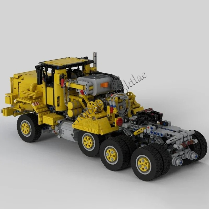 2747 ELEMENTÓW Oshkosing M911  – Heavy Equipment Certificate recenzja i cena