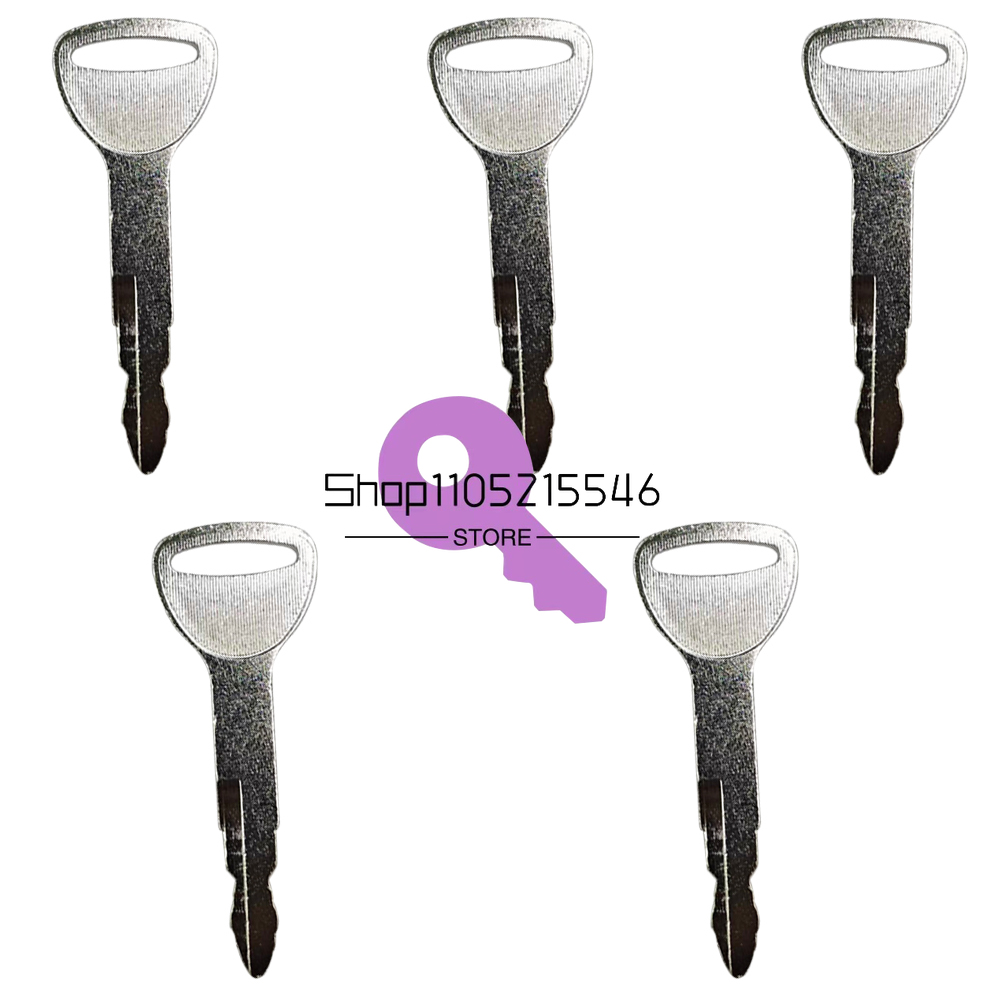 20/10/5/1 szt. Nowy kluczyk To – Heavy Equipment Keys recenzja i cena