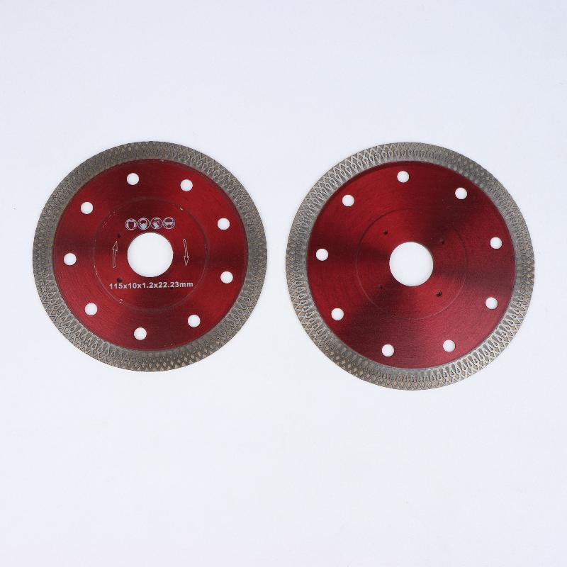 Tarcza diamentowa 125mm/115mm  – Brick Cutting Saw recenzja i cena