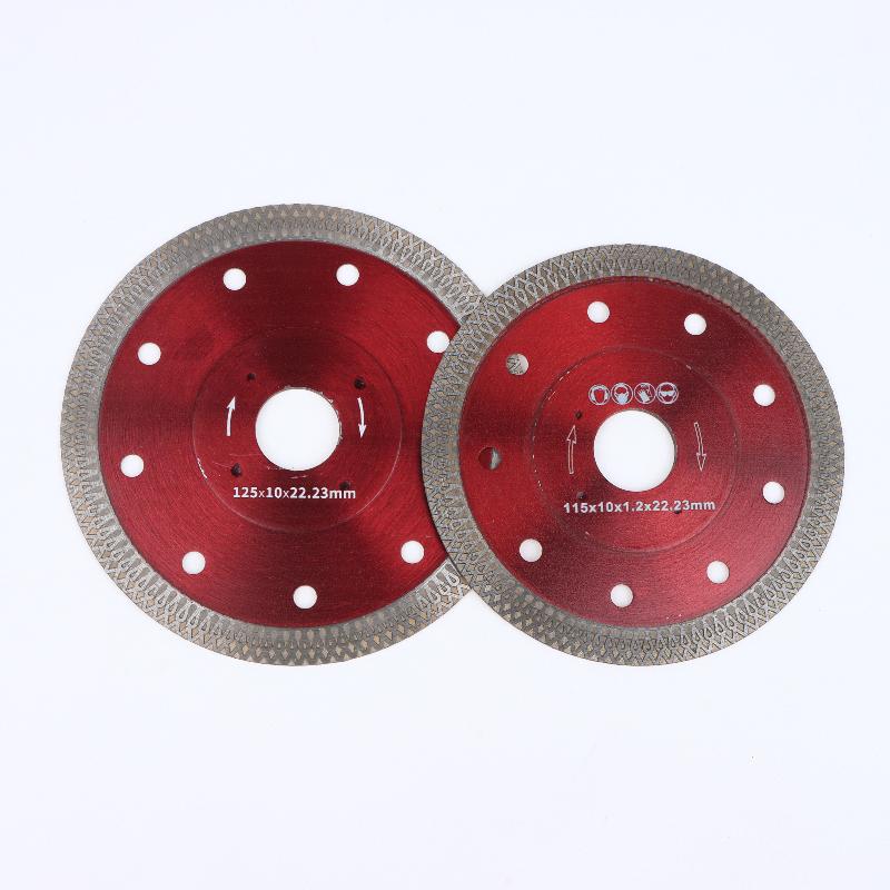 Tarcza diamentowa 125mm/115mm  – Brick Cutting Saw recenzja i cena