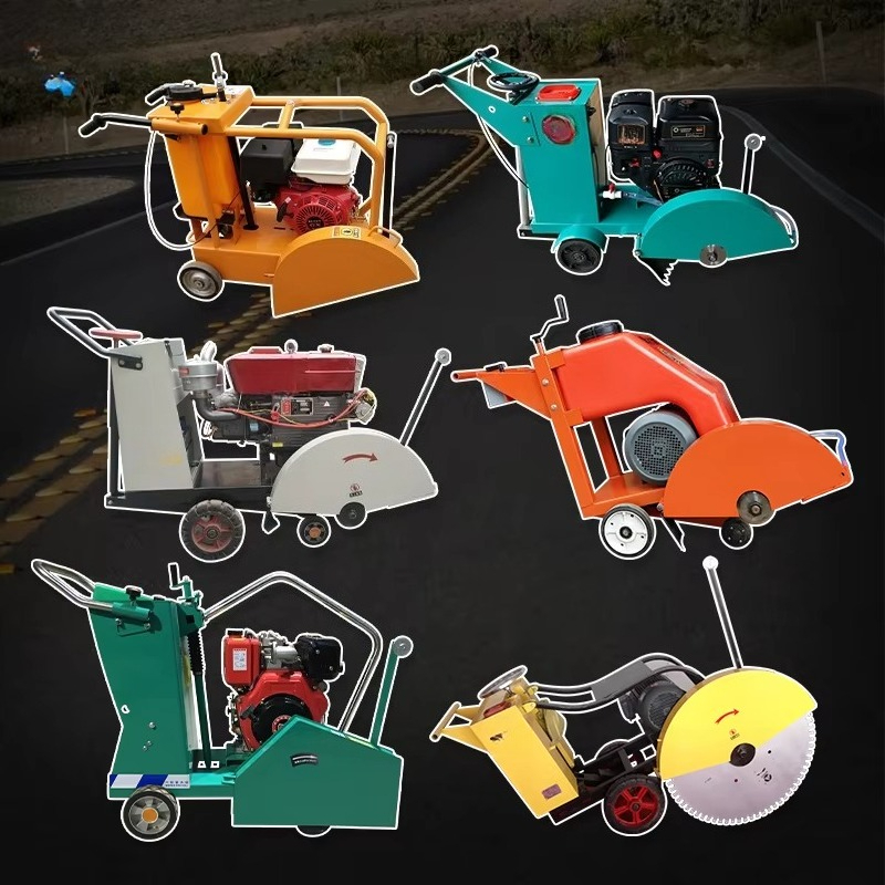 Maszyna do cięcia betonu i asf – Electric Concrete Cutter recenzja i cena