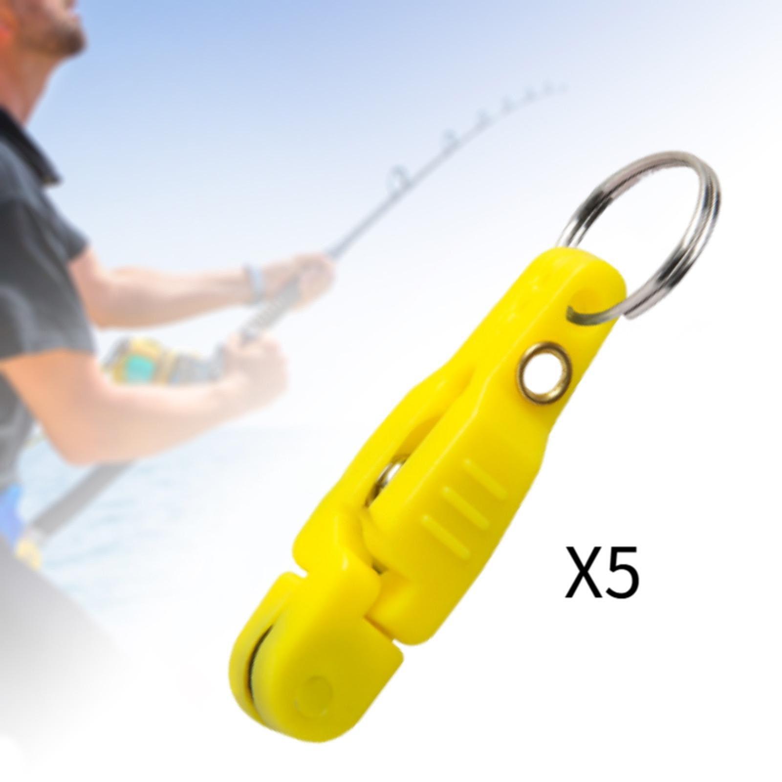 5 sztuk mocnych klipsów zatrza – Heavy Equipment Keys recenzja i cena
