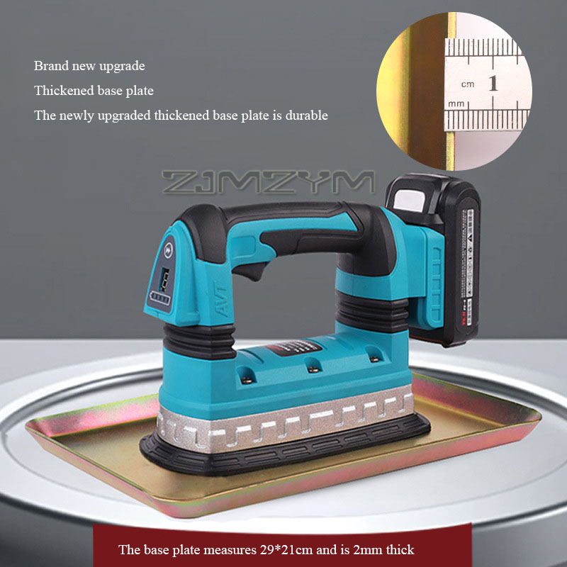 Jednorazowa szpachelka do beto – Electric Concrete Cutter recenzja i cena