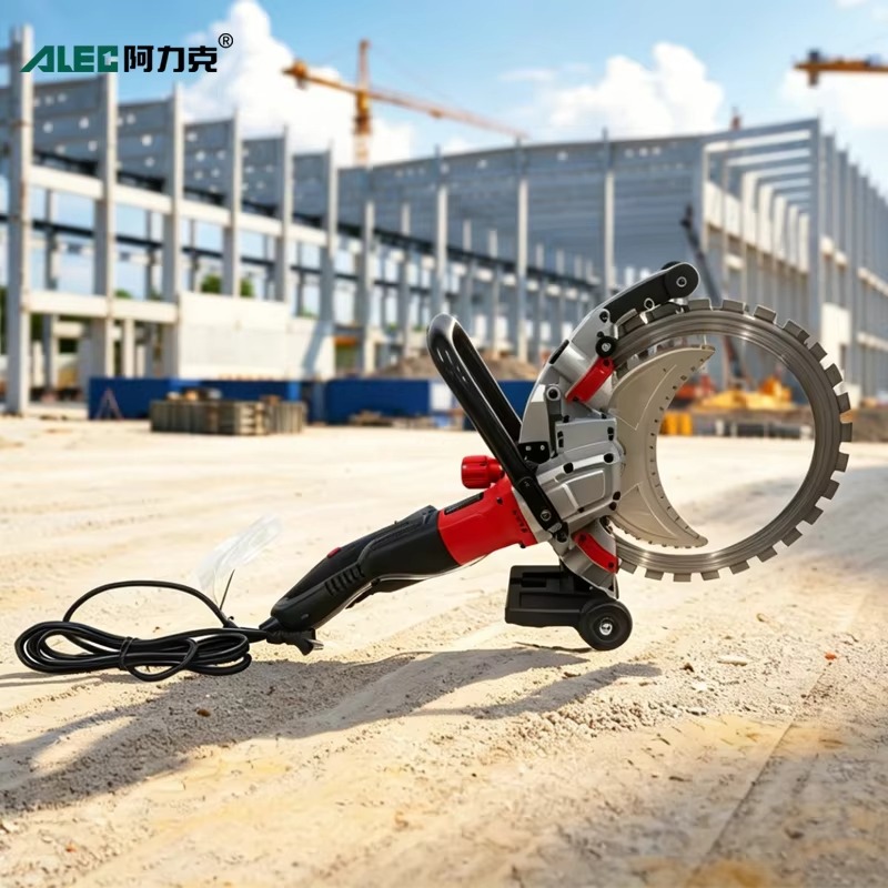 Elektryczne przecinarki do bet – Electric Concrete Cutter recenzja i cena