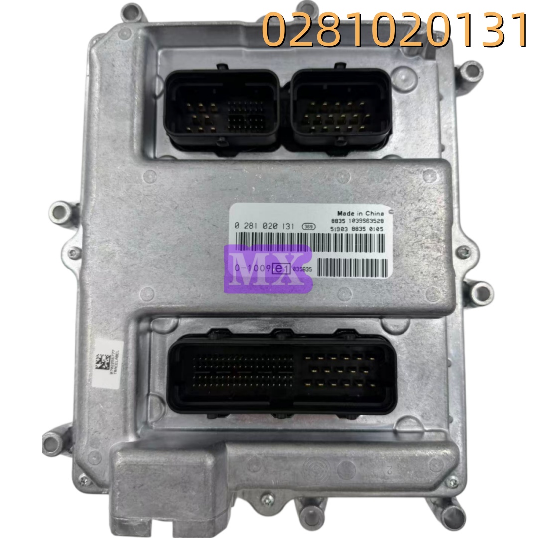 0281020131 EDC7UC31 ECU do WP1 – Heavy Equipment Hauler recenzja i cena