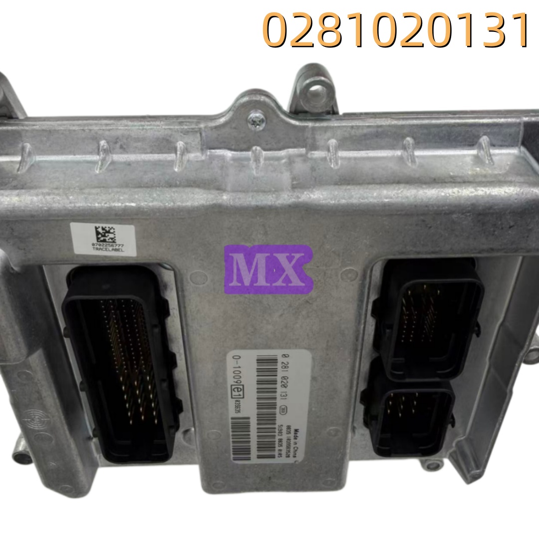 0281020131 EDC7UC31 ECU do WP1 – Heavy Equipment Hauler recenzja i cena