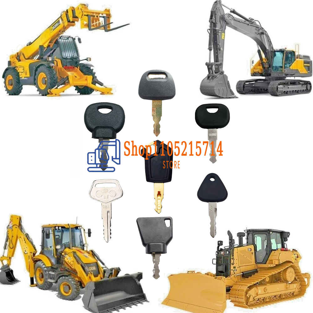 7 SZTUK ZESTAWU KLUCZY ZAPŁONO – Heavy Equipment Hitachi recenzja i cena