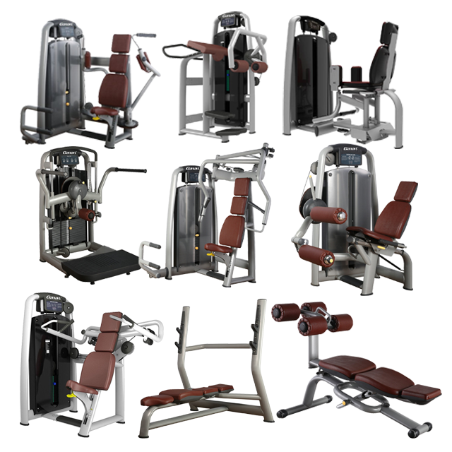 Komplety sprzętu fitness od do – Heavy Equipment Supplier recenzja i cena