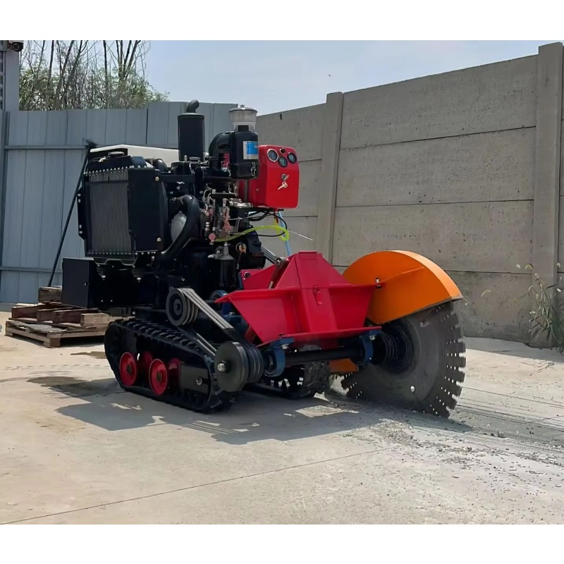 Automatyczna piła szynowa z os – Electric Concrete Cutter recenzja i cena